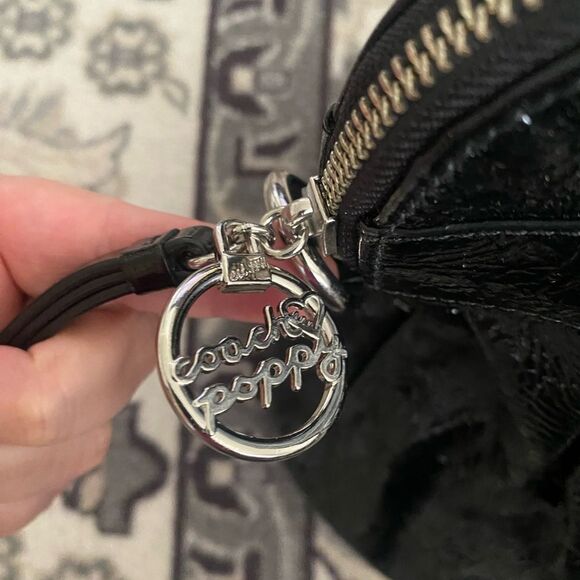 coach poppy bag, great preloved condition - Picture 6 of 9